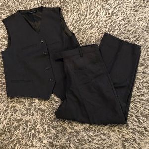 BOY CALVIN KLEIN VET AND PANT SET